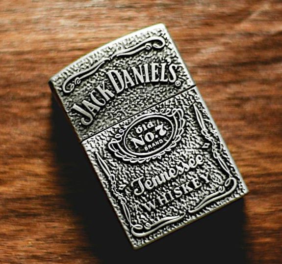 Encendedor Jack’s (Plateado)